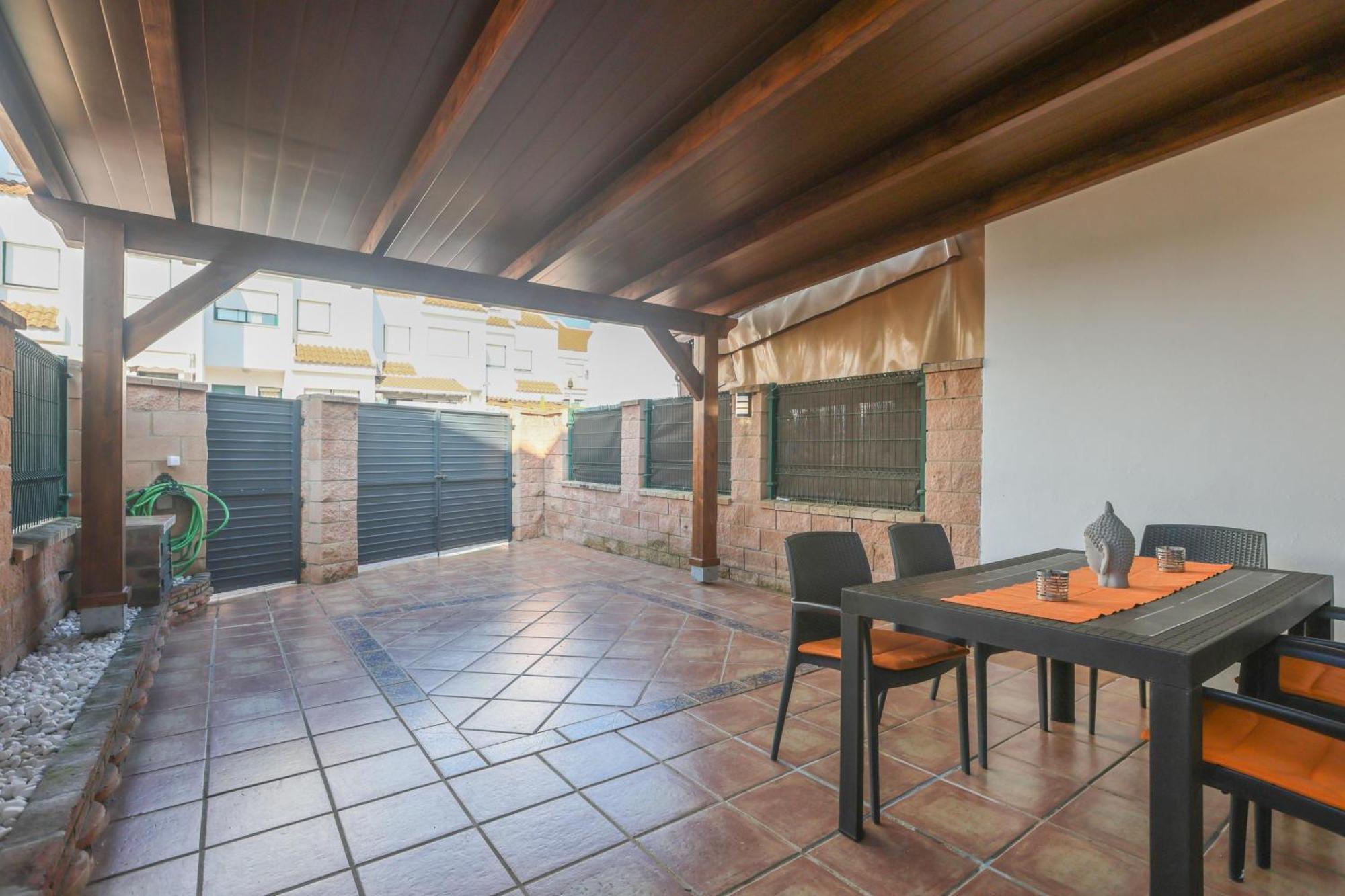 Magallanes El Portil Exterior foto